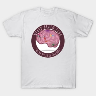 Weird Brain Club T-Shirt